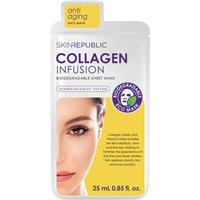 ePharmacy Skin republic collagen infusion face mask offer