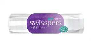 ePharmacy Swisspers make up rounds 80 offer