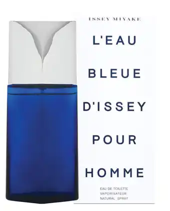 ePharmacy Issey miyake l’eau bleue d’issey pour homme 75ml edt offer