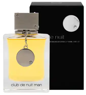 ePharmacy Armaf club de nuit 105ml edt offer