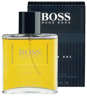 Hugo boss number one 125ml edt