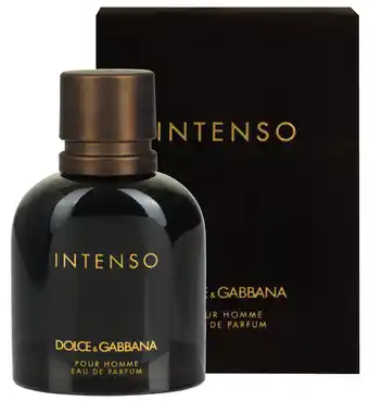 ePharmacy Dolce & gabbana intenso 75ml edp offer