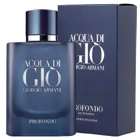 ePharmacy Giorgio armani acqua di giò profondo 75ml edp offer