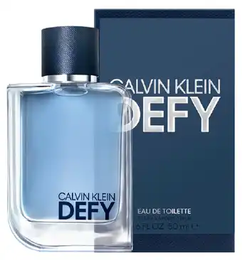 ePharmacy Ck defy 200ml edt offer