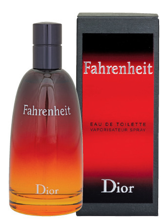 fahrenheit edp 100ml