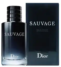 Christian dior sauvage 60ml edt