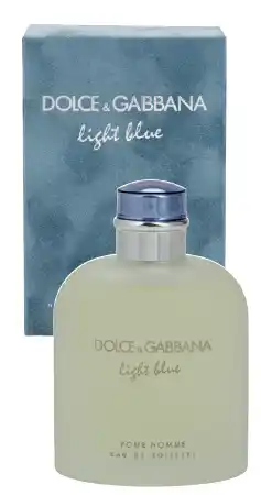 ePharmacy Dolce & gabbana light blue 200ml edt offer
