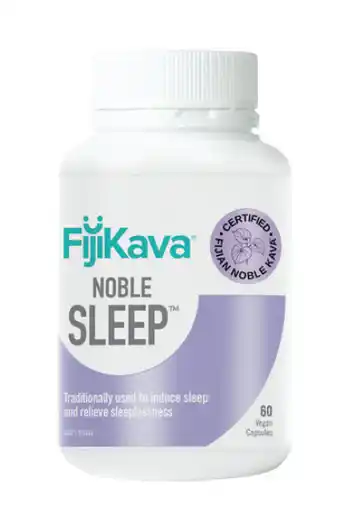 Fiji kava noble sleep 60 capsules