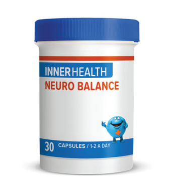 ePharmacy Inner health neuro balance 30 capsules offer