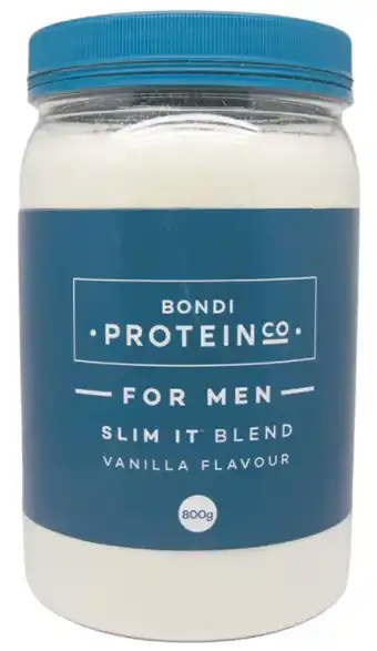 Bondi protein co. men’s slim it blend 1kg