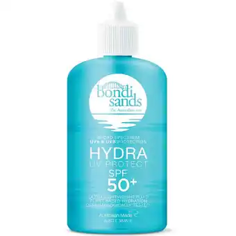 ePharmacy Bondi sands hydra uv protect spf 50+ face fluid 40ml offer