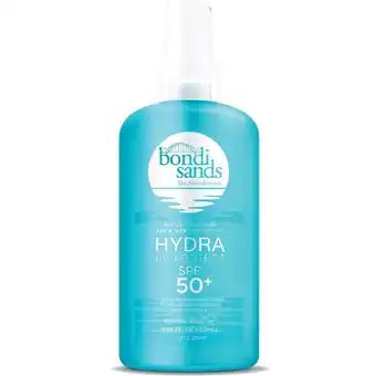 ePharmacy Bondi sands hydra uv protect spf 50+ spray 150ml offer