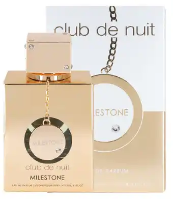 ePharmacy Armaf club de nuit milestone 105ml edp offer