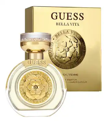 ePharmacy Guess bella vita 100ml edp offer