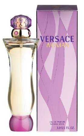 ePharmacy Versace woman 100ml edp offer