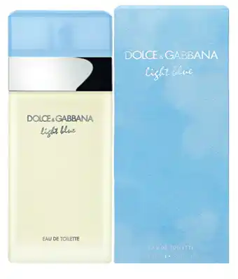 ePharmacy Dolce & gabbana light blue 100ml edt offer