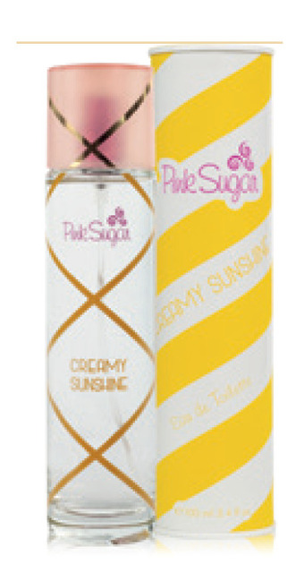 Pink sugar creamy sunshine 100ml edt