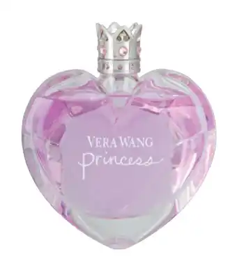 ePharmacy Vera wang flower princess eau de toilette 100ml spray offer