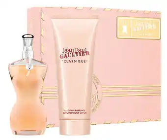ePharmacy Jean paul gaultier classique 100ml edt 2 piece set offer