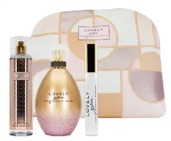 ePharmacy Sarah jessica parker lovely you 100ml edp 3 piece set offer