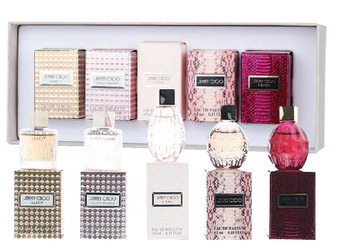 ePharmacy Jimmy choo 5 piece mini set offer