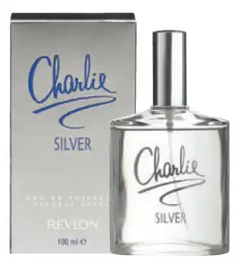 ePharmacy Revlon charlie silver eau de toilette 100ml spray offer