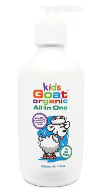 ePharmacy Goat kids organic all in one 300ml offer