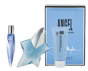 ePharmacy Thierry mugler angel 50ml edp 3 piece set offer