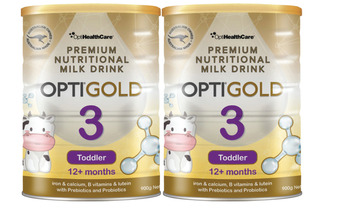 ePharmacy Optigold toddler milk drink with pre & probiotic 900g offer