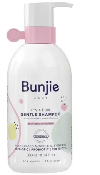 ePharmacy Bunjie gentle shampoo 300ml offer