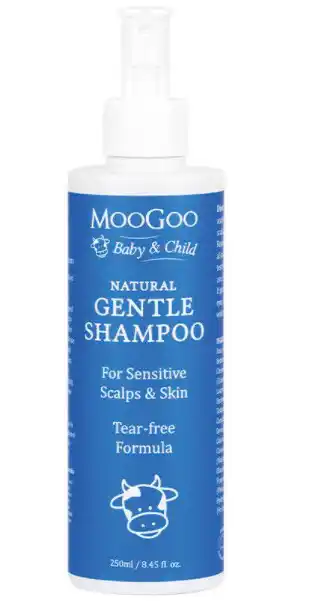 ePharmacy Moogoo baby & child gentle shampoo 250ml offer
