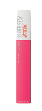 Maybelline superstay matte ink liquid lipstick - romantic 30