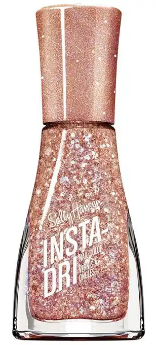 Sally hansen insta dri nail polish shooting star 9.17ml