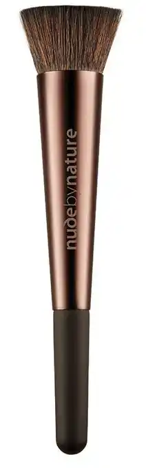 Nude by nature buffing brush