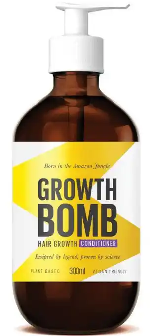 ePharmacy Growth bomb conditioner 300ml offer