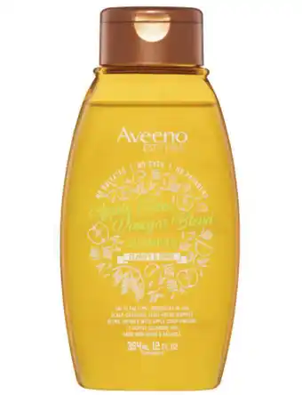 ePharmacy Aveeno apple cider vinegar shampoo 354ml offer