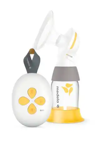 Medela solo single electric breast pump