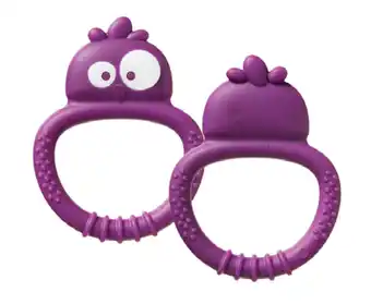 Tommee tippee kalani sensory teether mini