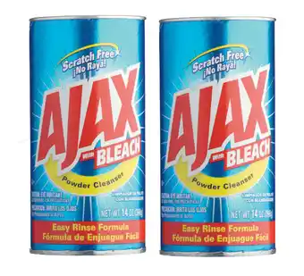 Ajax powder cleanser 396g