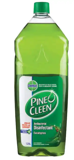 ePharmacy Pine o cleen disinfectant 1.25 litre - eucalyptus offer