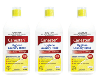 ePharmacy Canesten hygiene laundry rinse lemon 1 litre offer