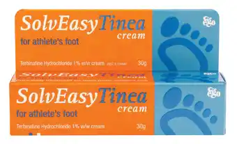 Solveasy once daily tinea cream 30g