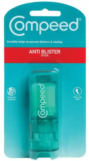 Compeed anti blister stick