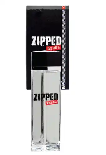 ePharmacy Zipped rebel 100ml edt offer