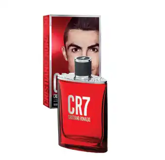 ePharmacy Cristiano ronaldo cr7 100ml edt offer
