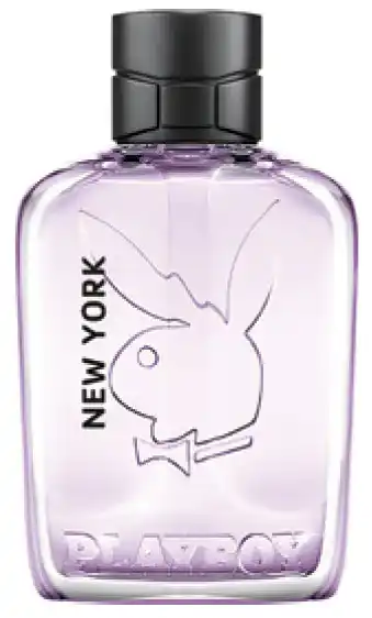 ePharmacy Playboy new york 100ml edt offer