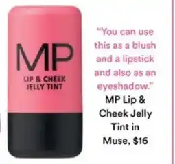 Priceline MP Lip & Cheek Jelly Tint in Muse offer