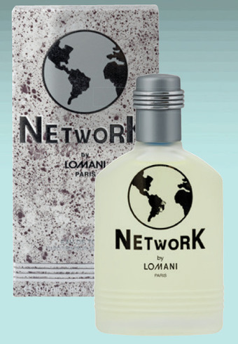 Lomani network 100ml edt