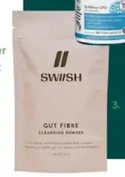 Priceline Swiish gut fibre cleansing powder offer