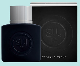 Sw23 by shane warne 100ml edt